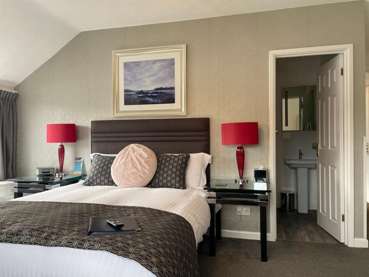 Gordons Bed & Breakfast เชดดาร์ ภายนอก รูปภาพ