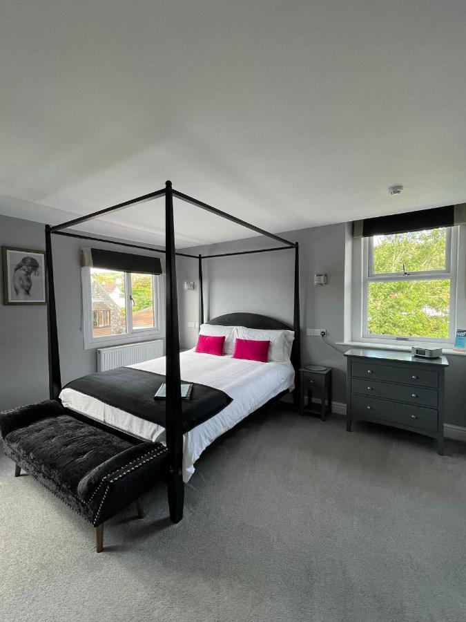 Gordons Bed & Breakfast เชดดาร์ ภายนอก รูปภาพ