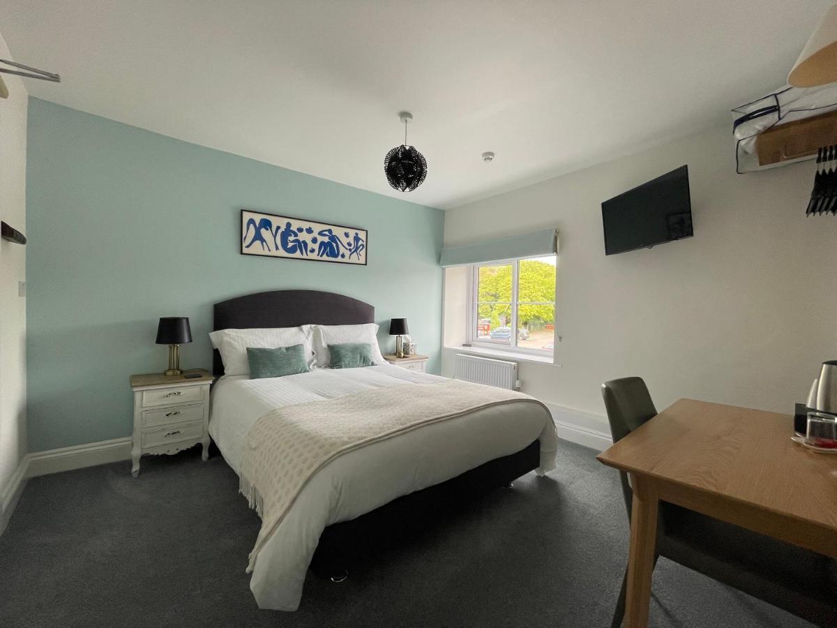 Gordons Bed & Breakfast เชดดาร์ ภายนอก รูปภาพ