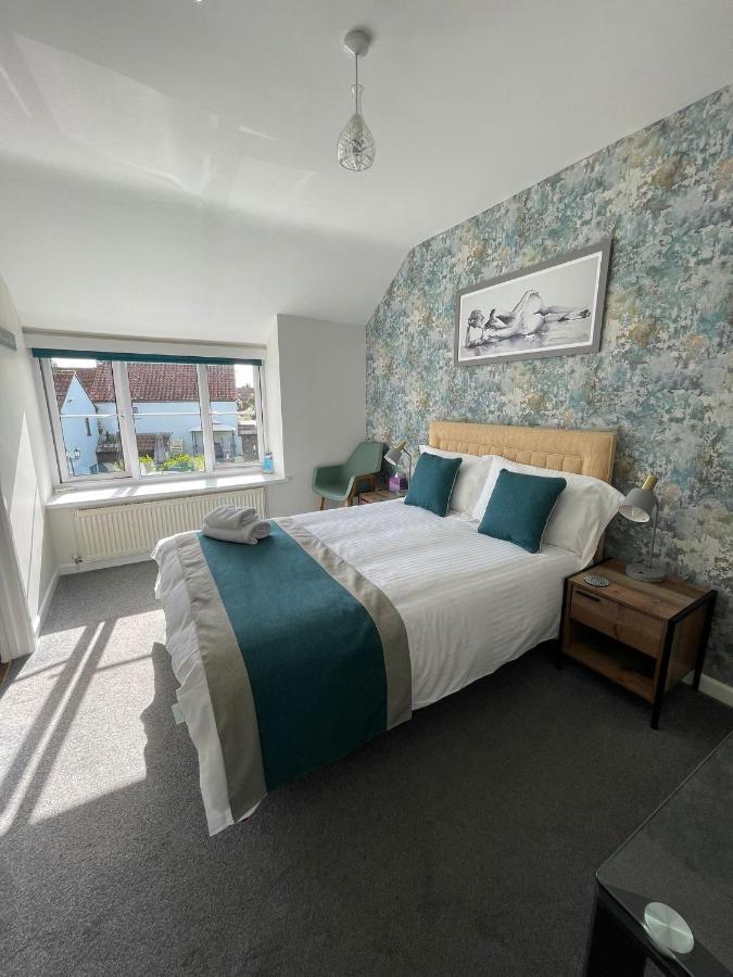 Gordons Bed & Breakfast เชดดาร์ ภายนอก รูปภาพ