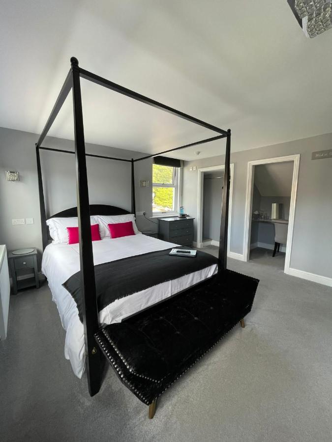 Gordons Bed & Breakfast เชดดาร์ ภายนอก รูปภาพ
