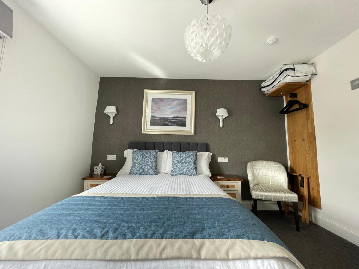 Gordons Bed & Breakfast เชดดาร์ ภายนอก รูปภาพ