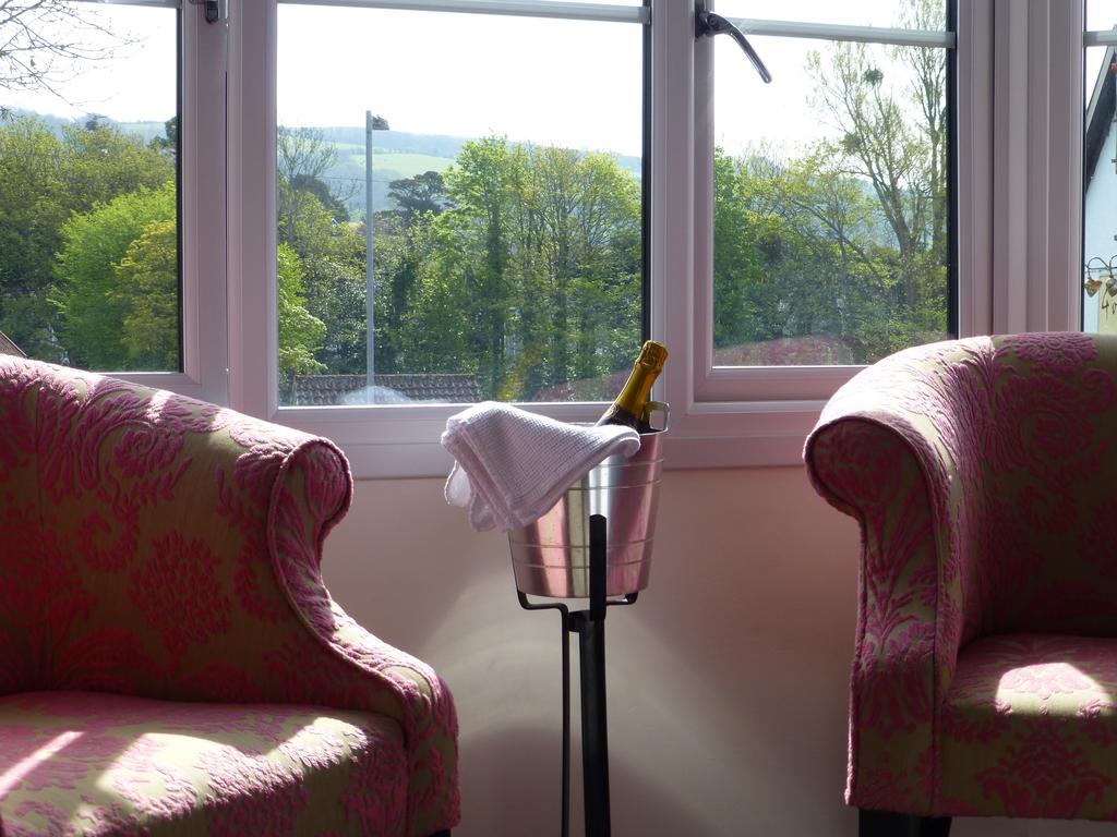 Gordons Bed & Breakfast เชดดาร์ ภายนอก รูปภาพ