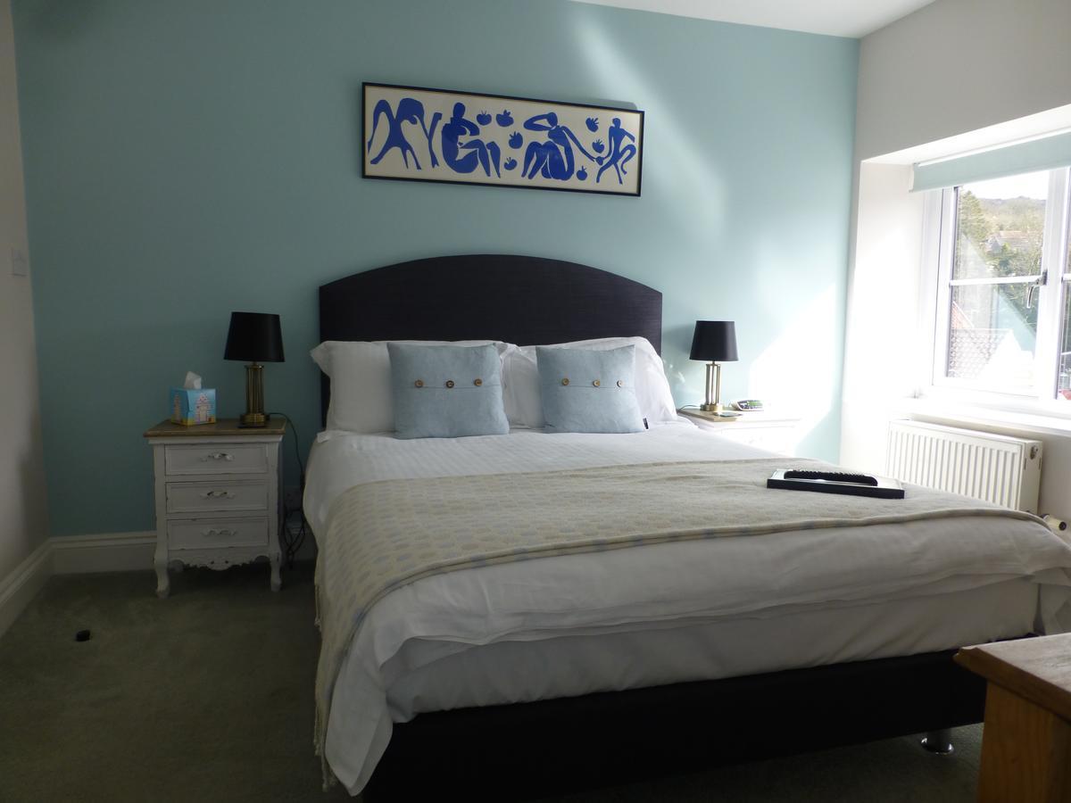 Gordons Bed & Breakfast เชดดาร์ ภายนอก รูปภาพ