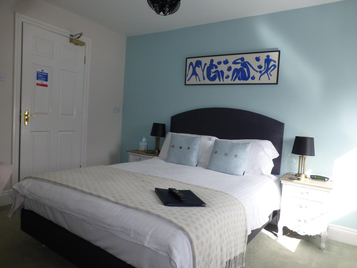Gordons Bed & Breakfast เชดดาร์ ภายนอก รูปภาพ